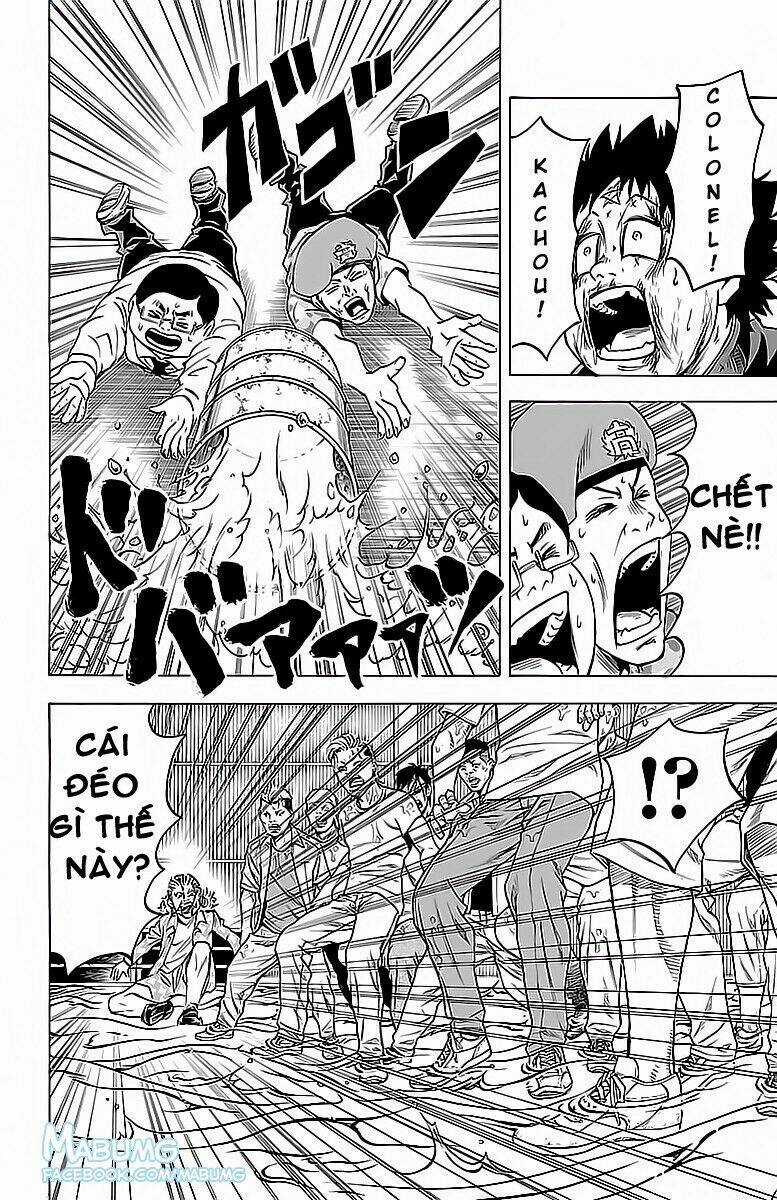 Rokudou No Onna-Tachi Chapter 14 trang 10