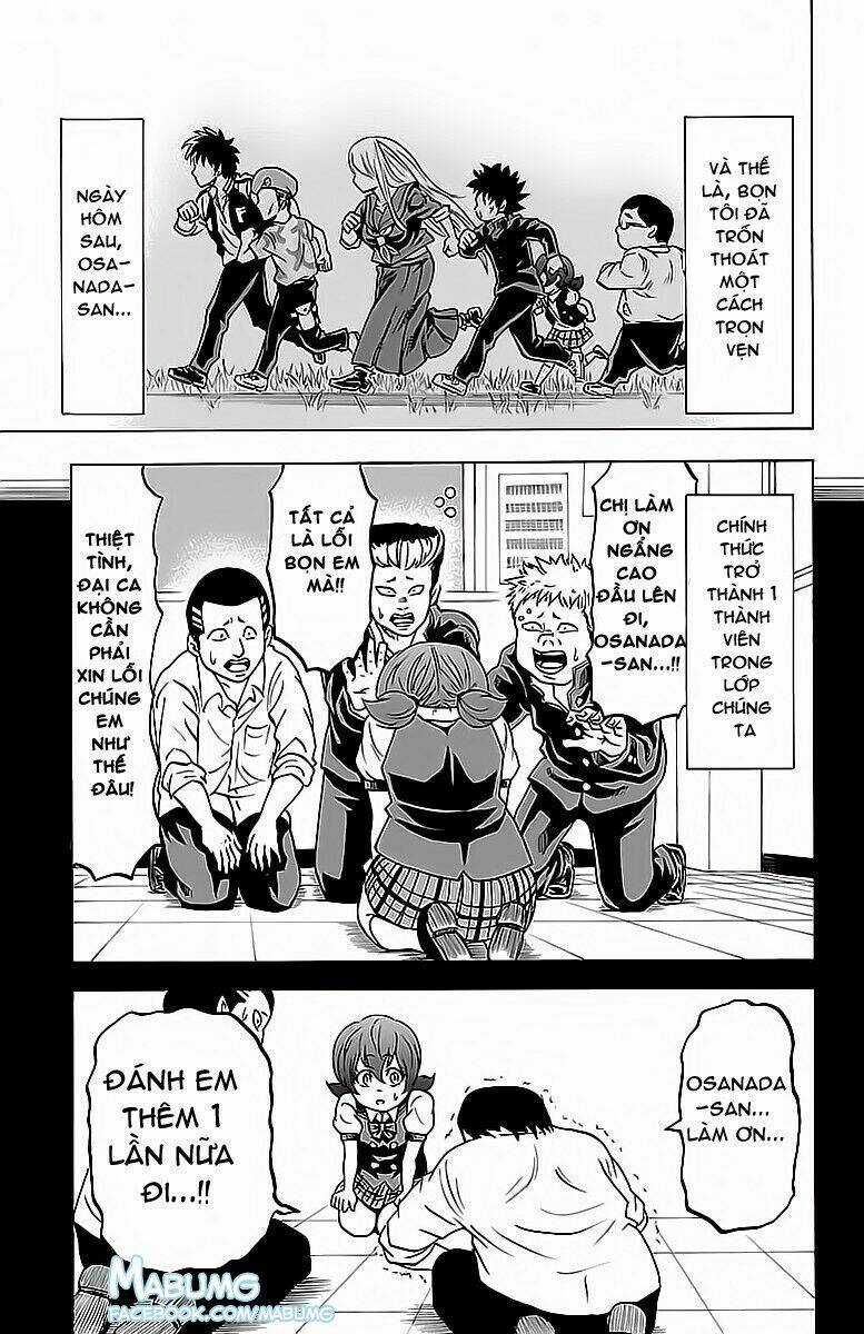 Rokudou No Onna-Tachi Chapter 14 trang 15