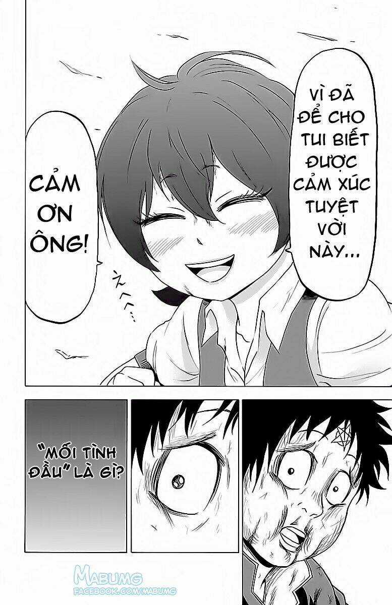 Rokudou No Onna-Tachi Chapter 14 trang 18