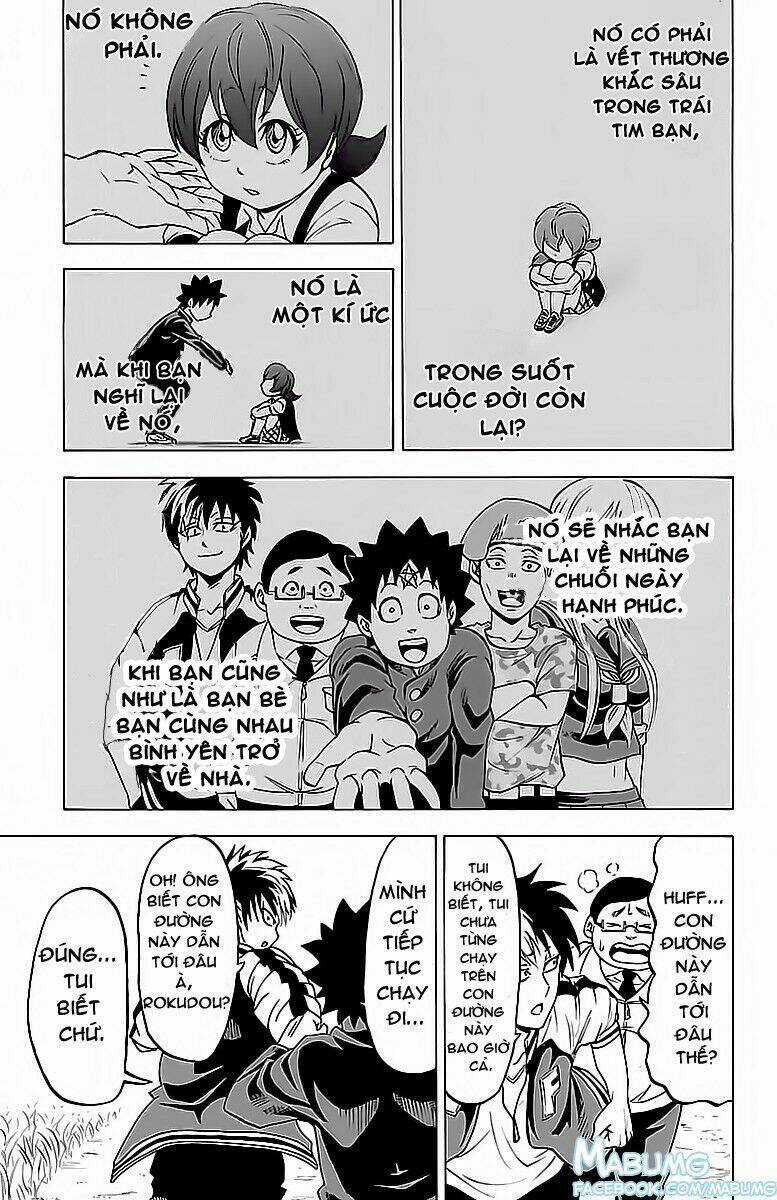 Rokudou No Onna-Tachi Chapter 14 trang 19