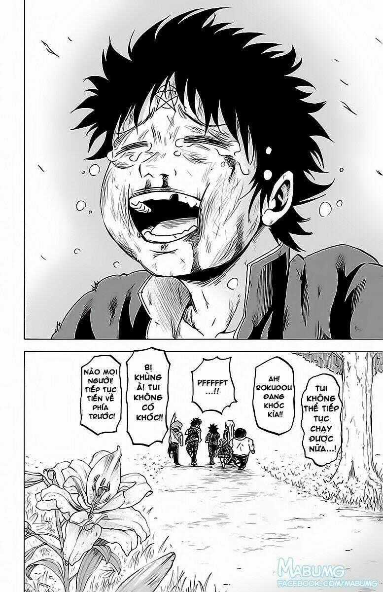 Rokudou No Onna-Tachi Chapter 14 trang 21