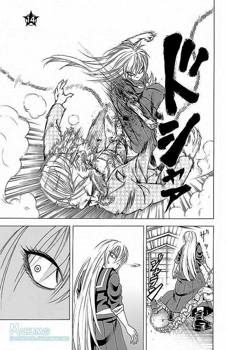 Rokudou No Onna-Tachi Chapter 14 trang 3