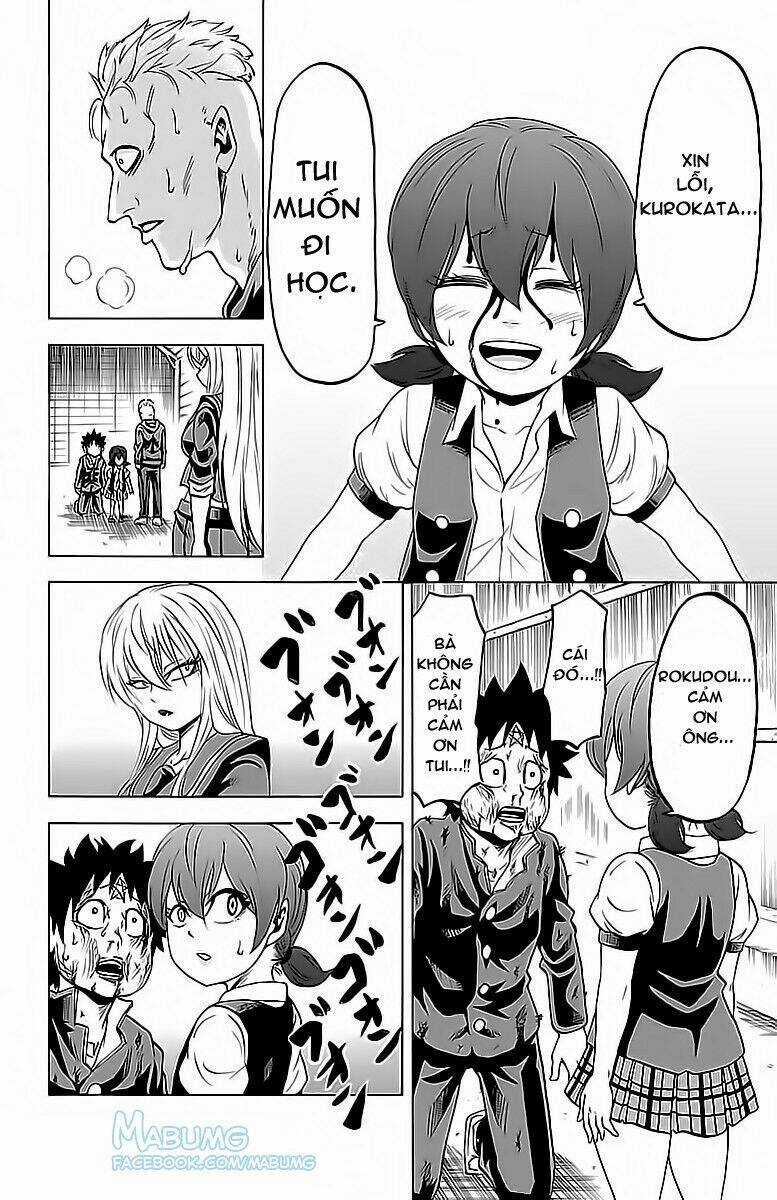 Rokudou No Onna-Tachi Chapter 14 trang 6