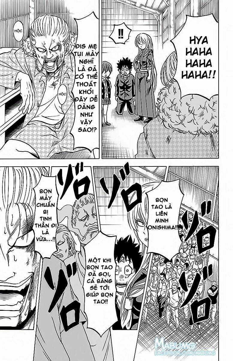 Rokudou No Onna-Tachi Chapter 14 trang 7