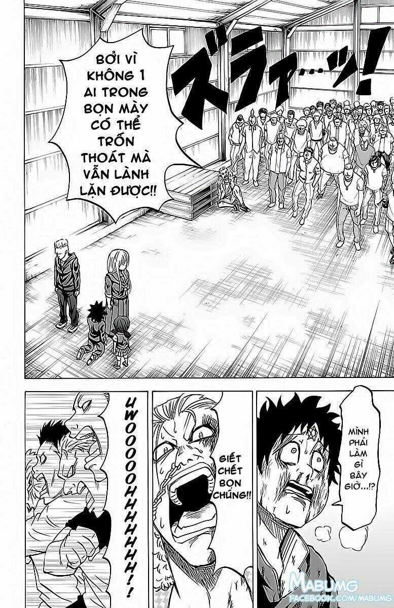 Rokudou No Onna-Tachi Chapter 14 trang 8