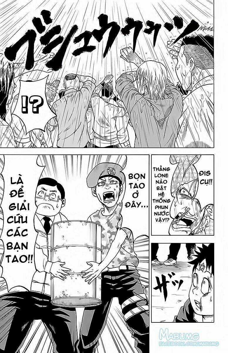 Rokudou No Onna-Tachi Chapter 14 trang 9