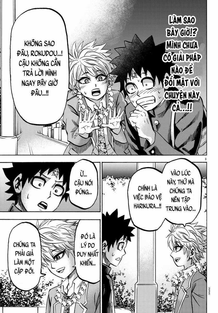 Rokudou No Onna-Tachi Chapter 140 trang 2