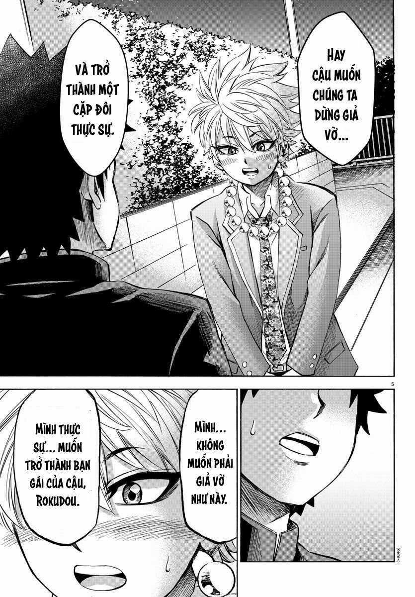 Rokudou No Onna-Tachi Chapter 140 trang 4