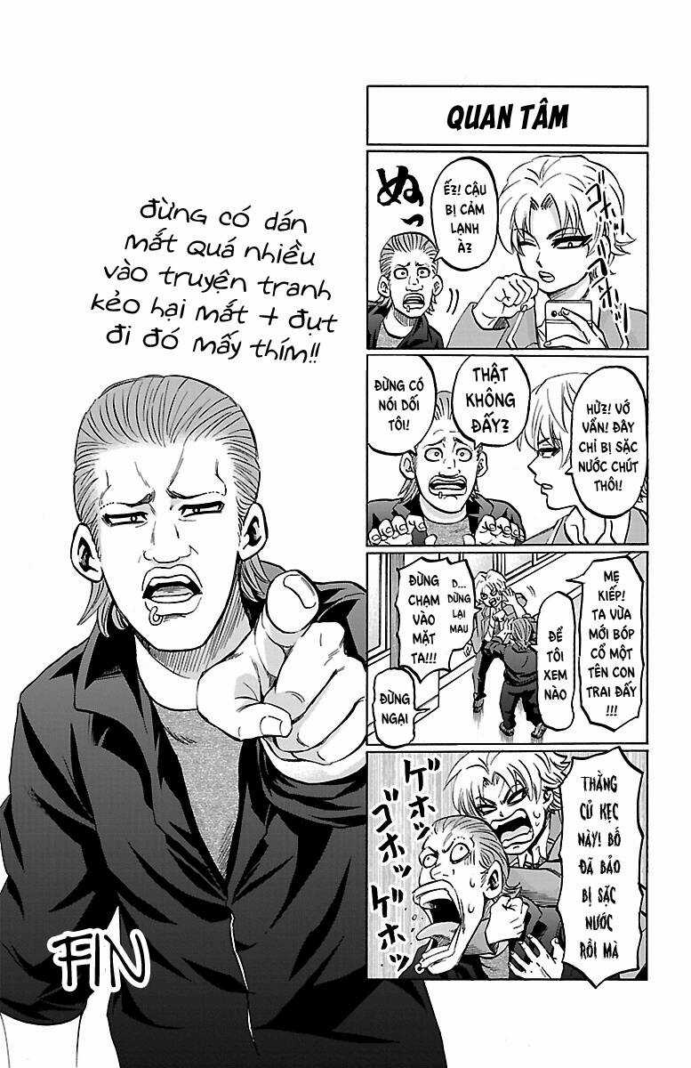 Rokudou No Onna-Tachi Chapter 142.5 trang 4