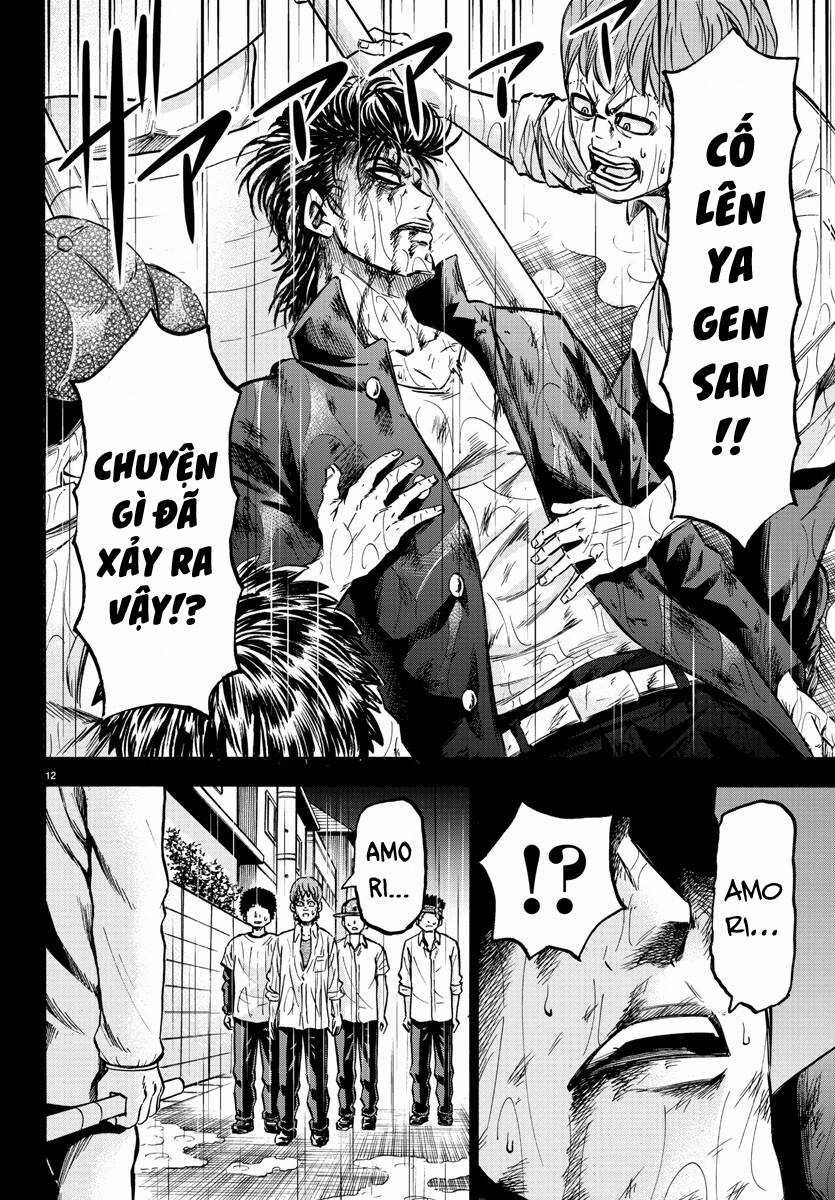 Rokudou No Onna-Tachi Chapter 143 trang 11