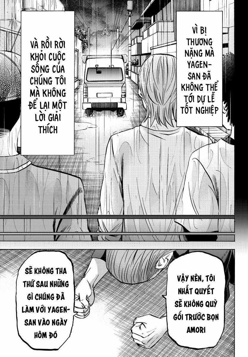 Rokudou No Onna-Tachi Chapter 143 trang 12