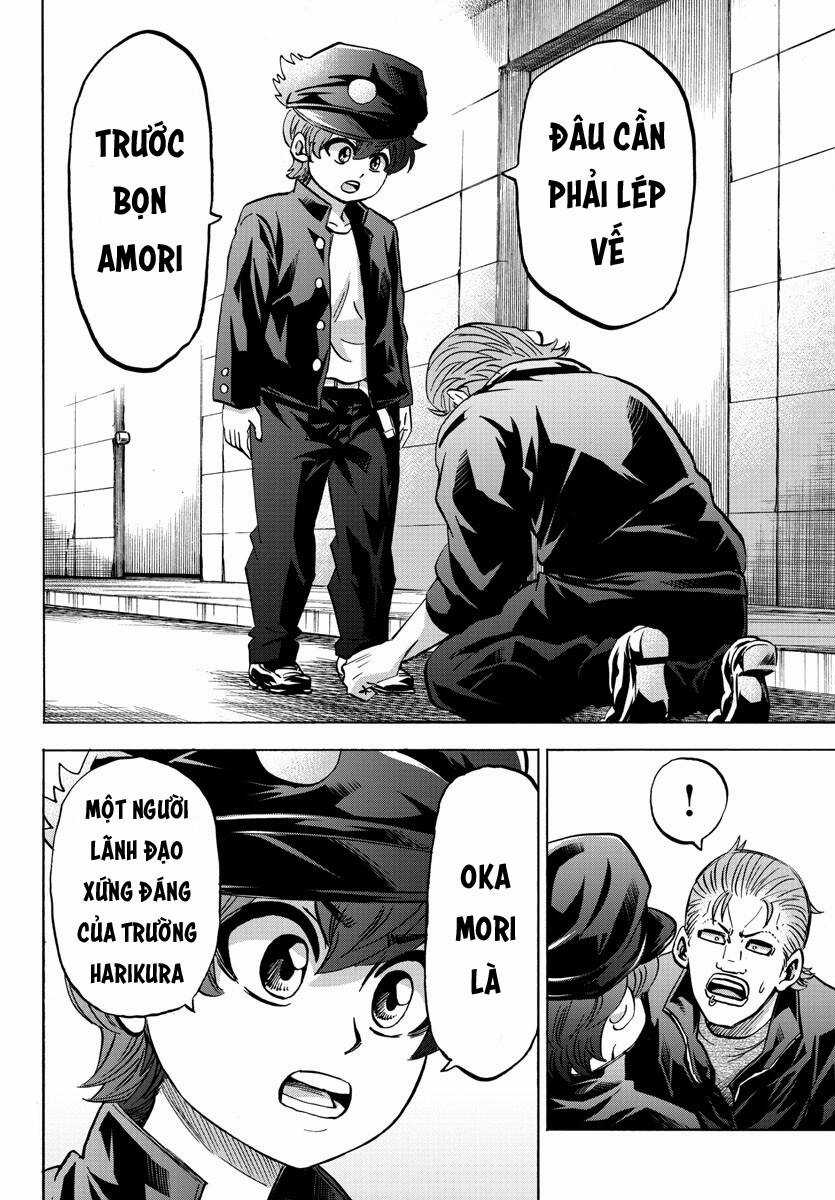 Rokudou No Onna-Tachi Chapter 143 trang 15