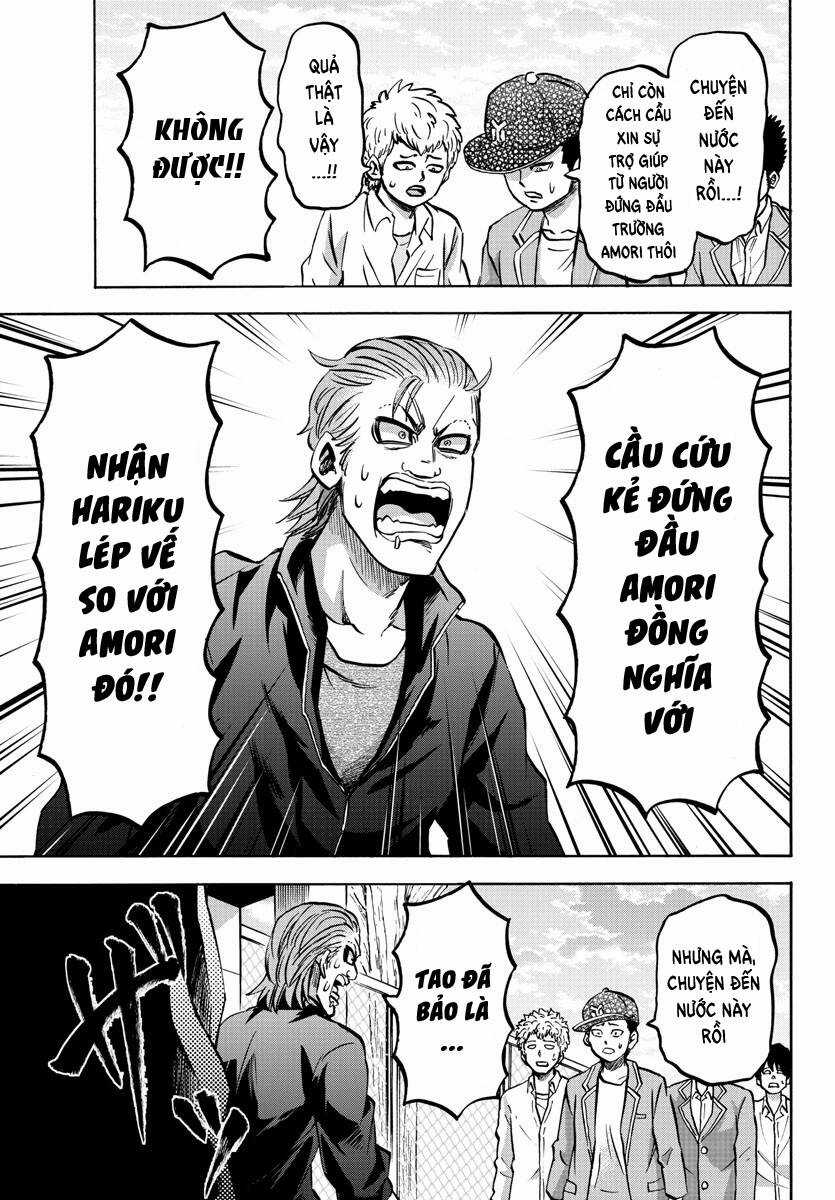 Rokudou No Onna-Tachi Chapter 143 trang 2