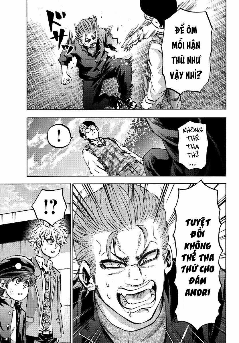 Rokudou No Onna-Tachi Chapter 143 trang 4