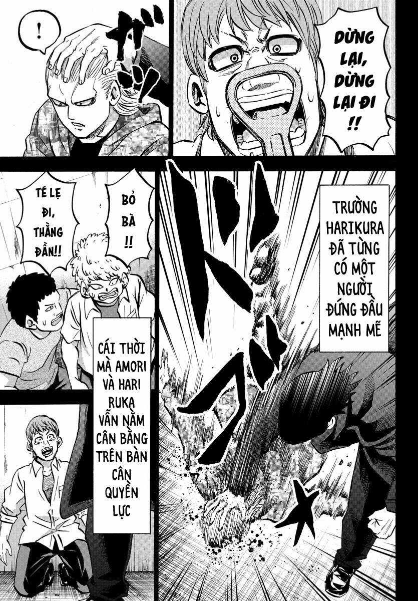 Rokudou No Onna-Tachi Chapter 143 trang 6