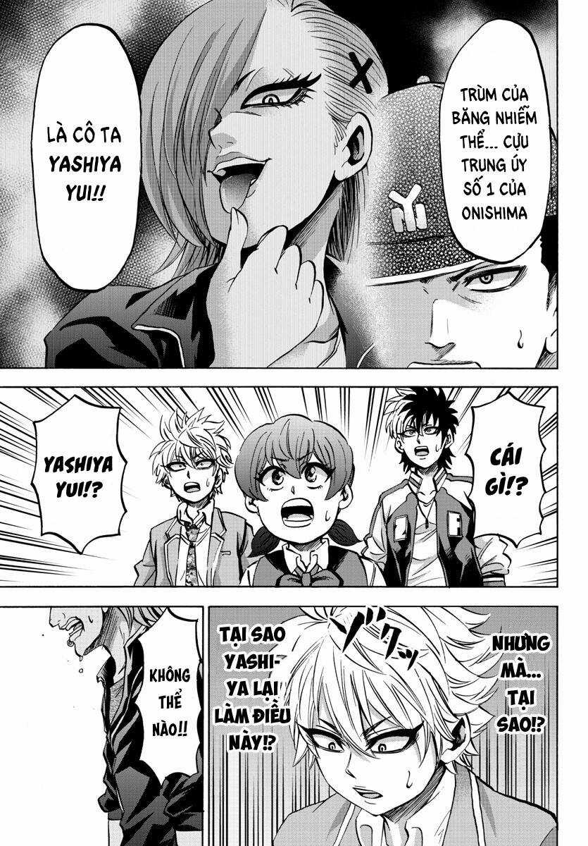 Rokudou No Onna-Tachi Chapter 144 trang 10