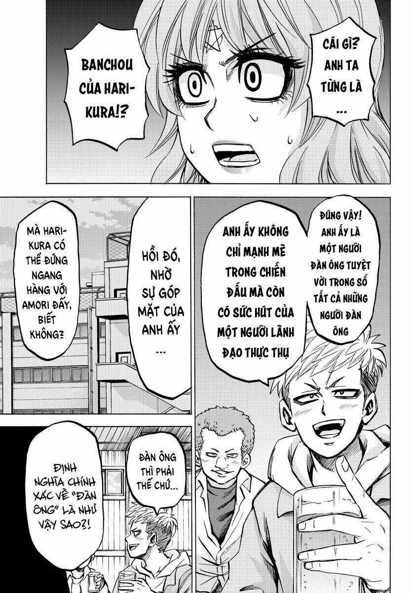 Rokudou No Onna-Tachi Chapter 145 trang 13