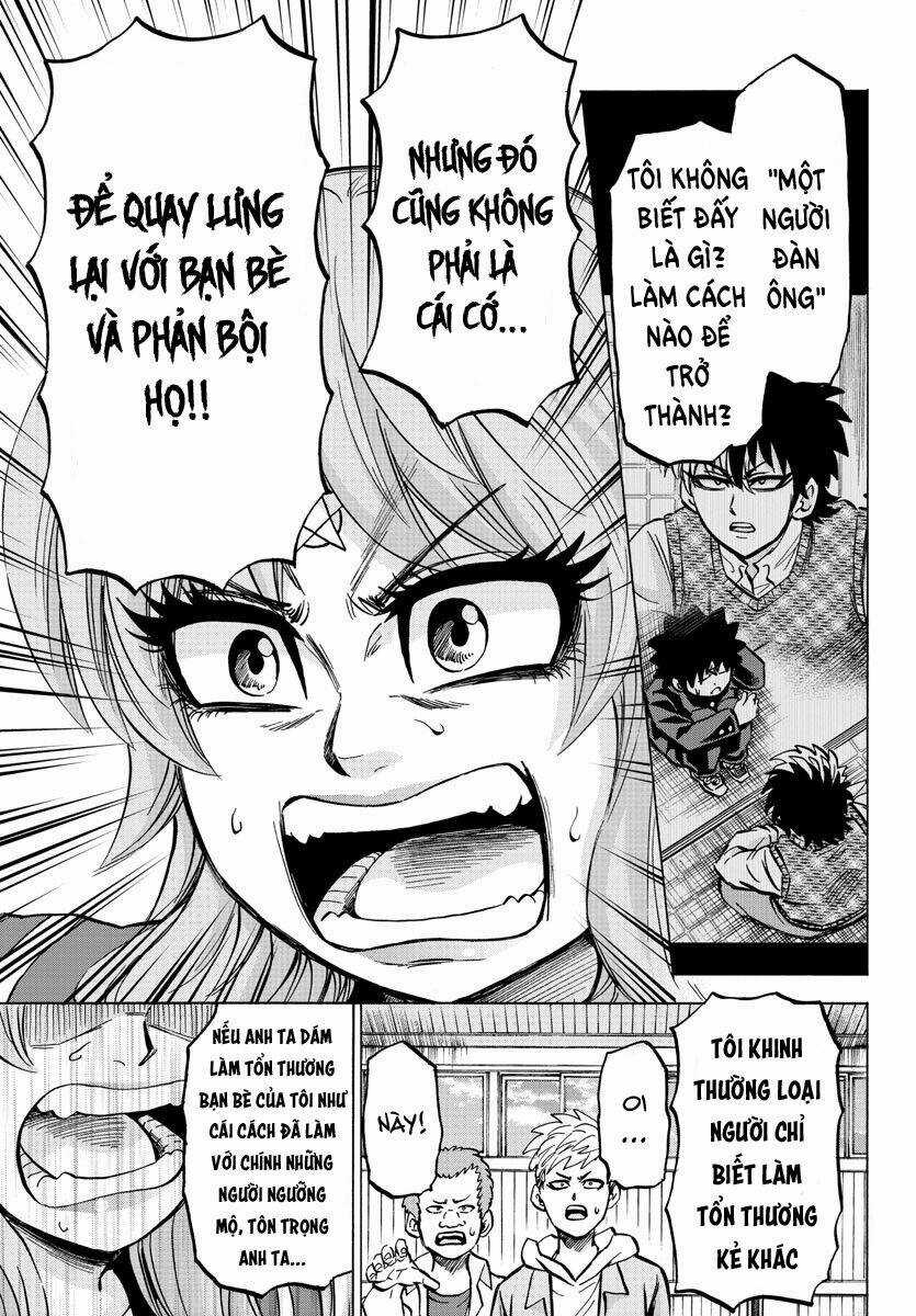 Rokudou No Onna-Tachi Chapter 145 trang 15