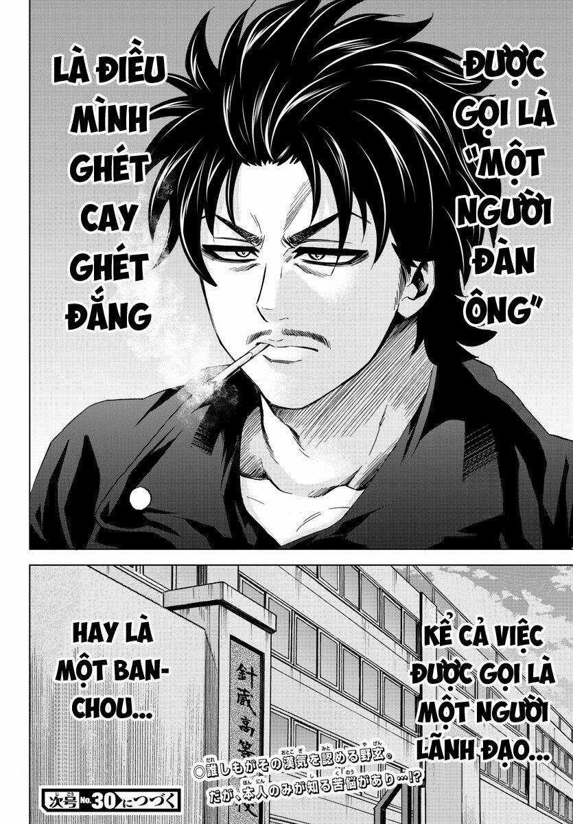 Rokudou No Onna-Tachi Chapter 145 trang 19