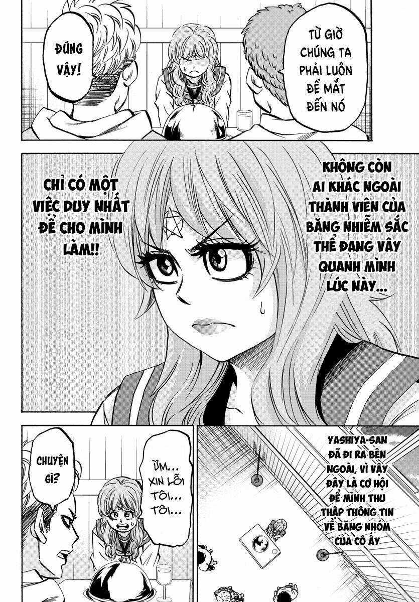 Rokudou No Onna-Tachi Chapter 145 trang 2