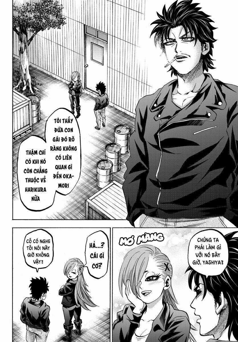 Rokudou No Onna-Tachi Chapter 145 trang 4