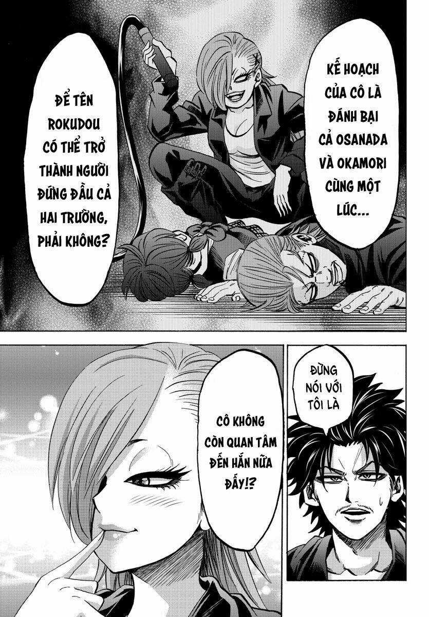 Rokudou No Onna-Tachi Chapter 145 trang 5
