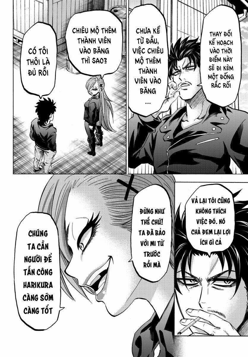 Rokudou No Onna-Tachi Chapter 145 trang 6