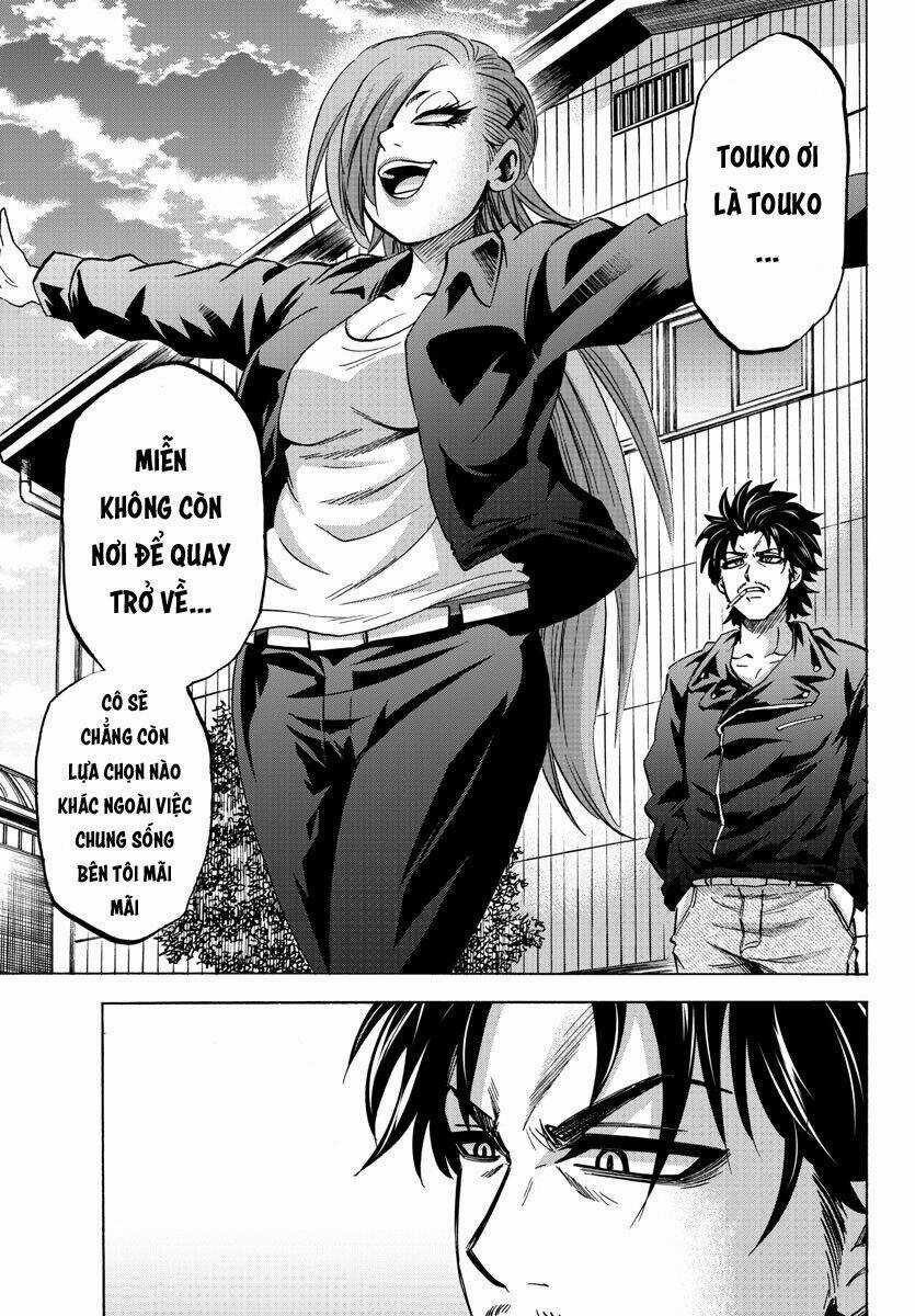 Rokudou No Onna-Tachi Chapter 145 trang 7