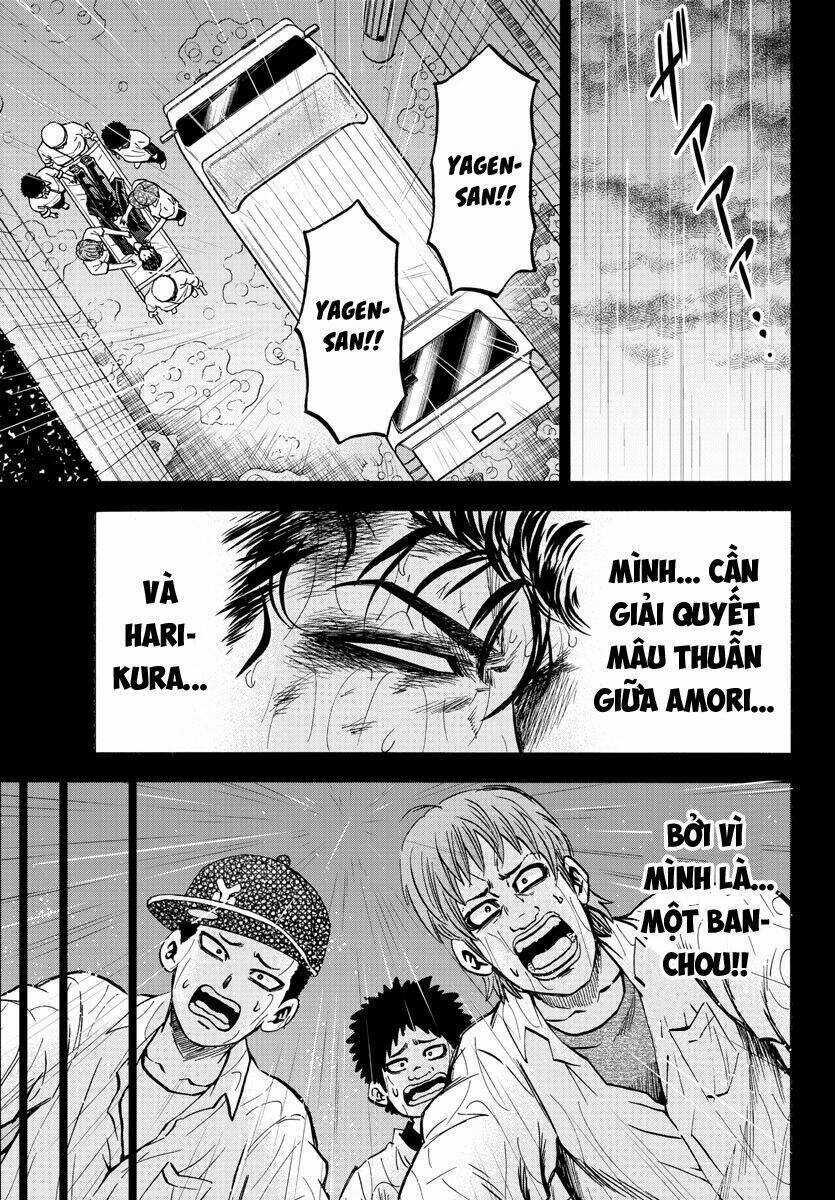 Rokudou No Onna-Tachi Chapter 146 trang 11