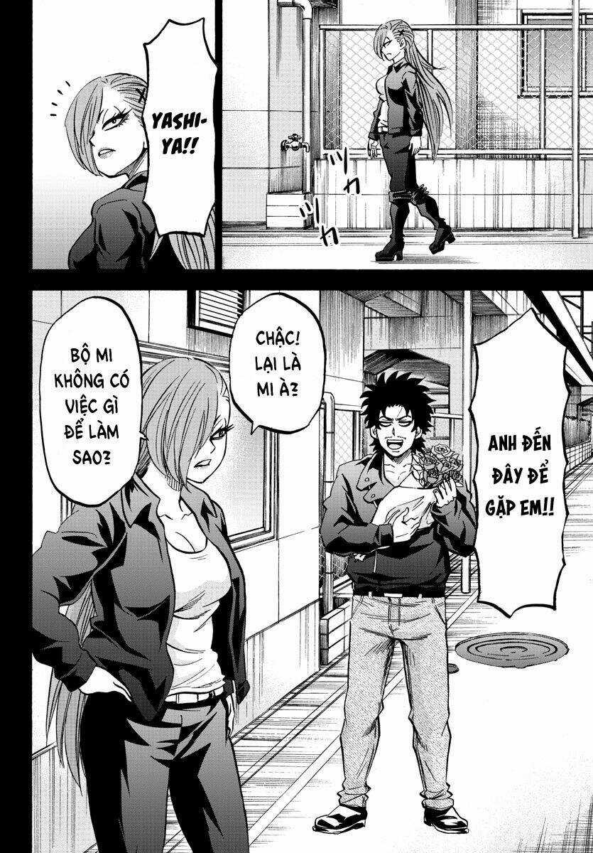 Rokudou No Onna-Tachi Chapter 146 trang 12