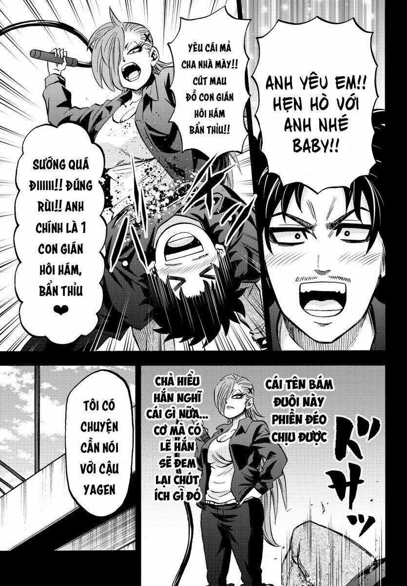 Rokudou No Onna-Tachi Chapter 146 trang 13