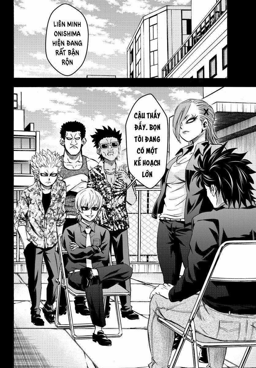 Rokudou No Onna-Tachi Chapter 146 trang 14