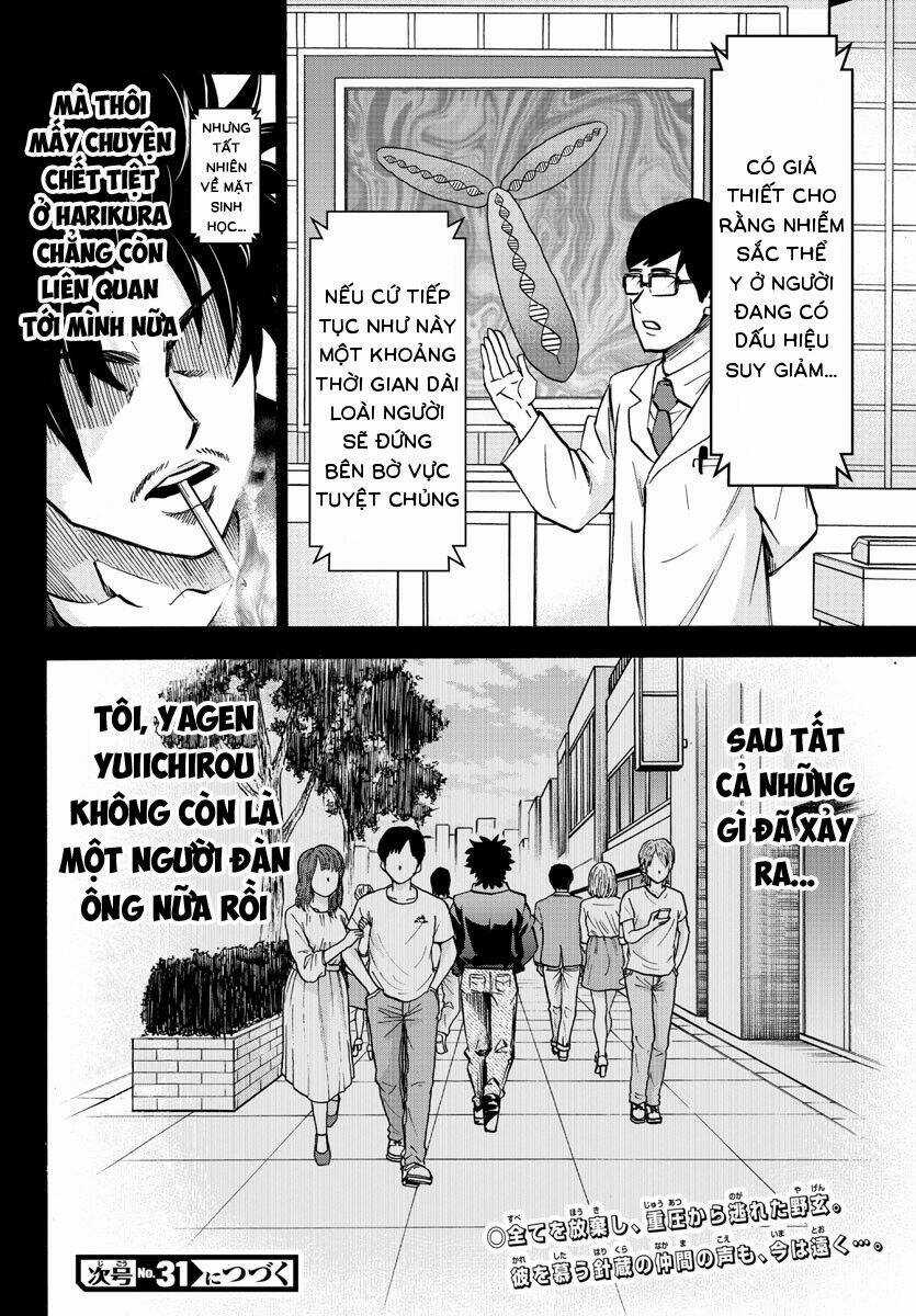 Rokudou No Onna-Tachi Chapter 146 trang 18