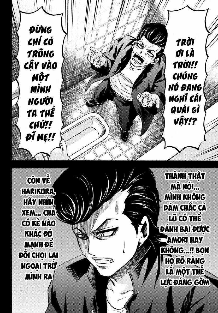 Rokudou No Onna-Tachi Chapter 146 trang 2