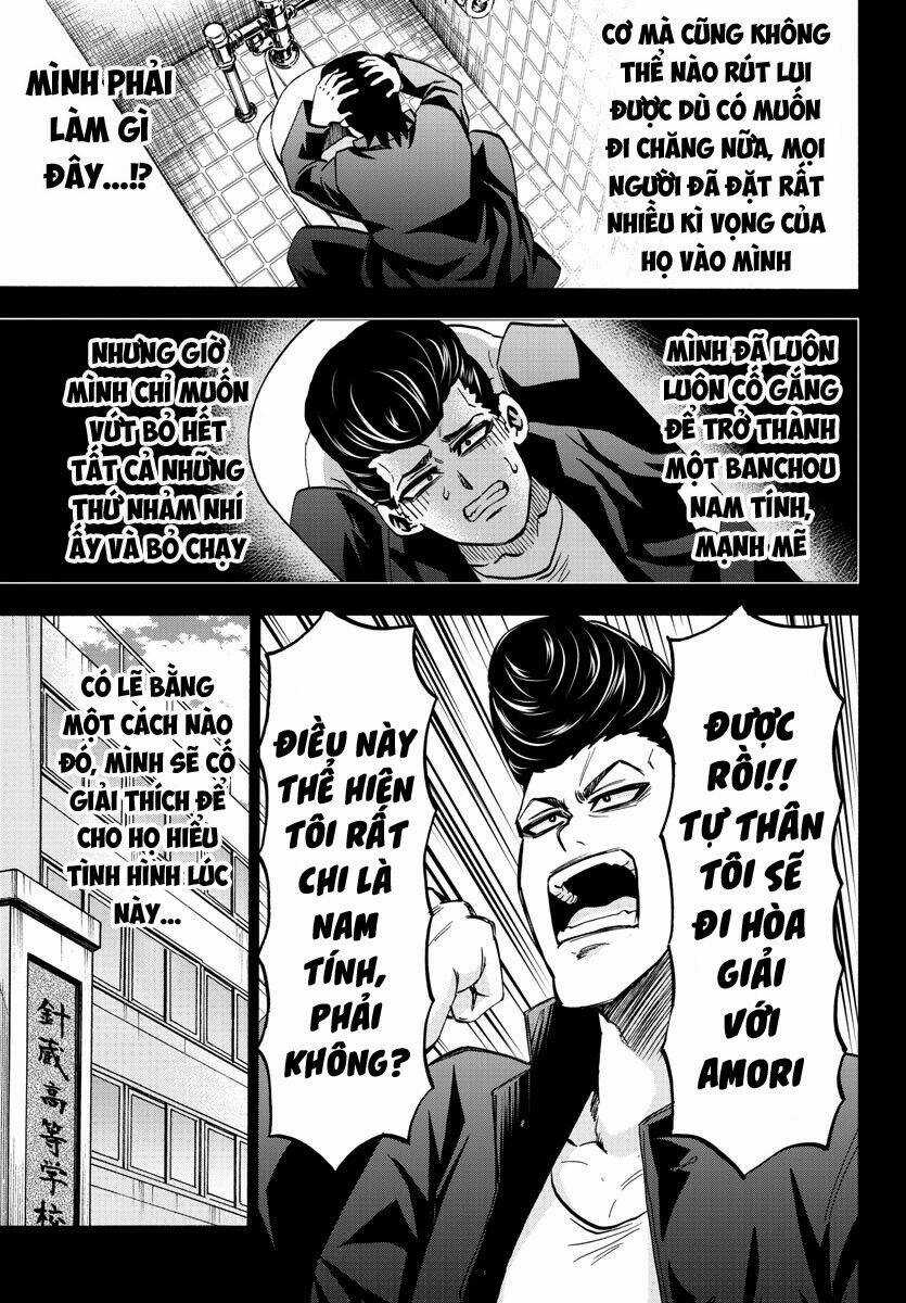 Rokudou No Onna-Tachi Chapter 146 trang 3