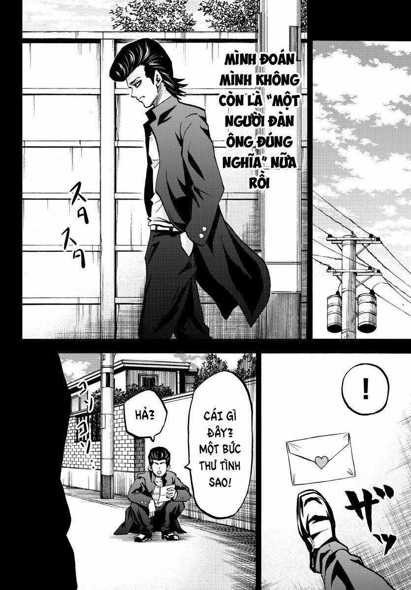 Rokudou No Onna-Tachi Chapter 146 trang 4