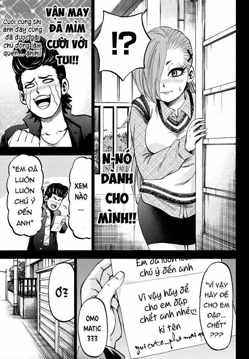 Rokudou No Onna-Tachi Chapter 146 trang 5