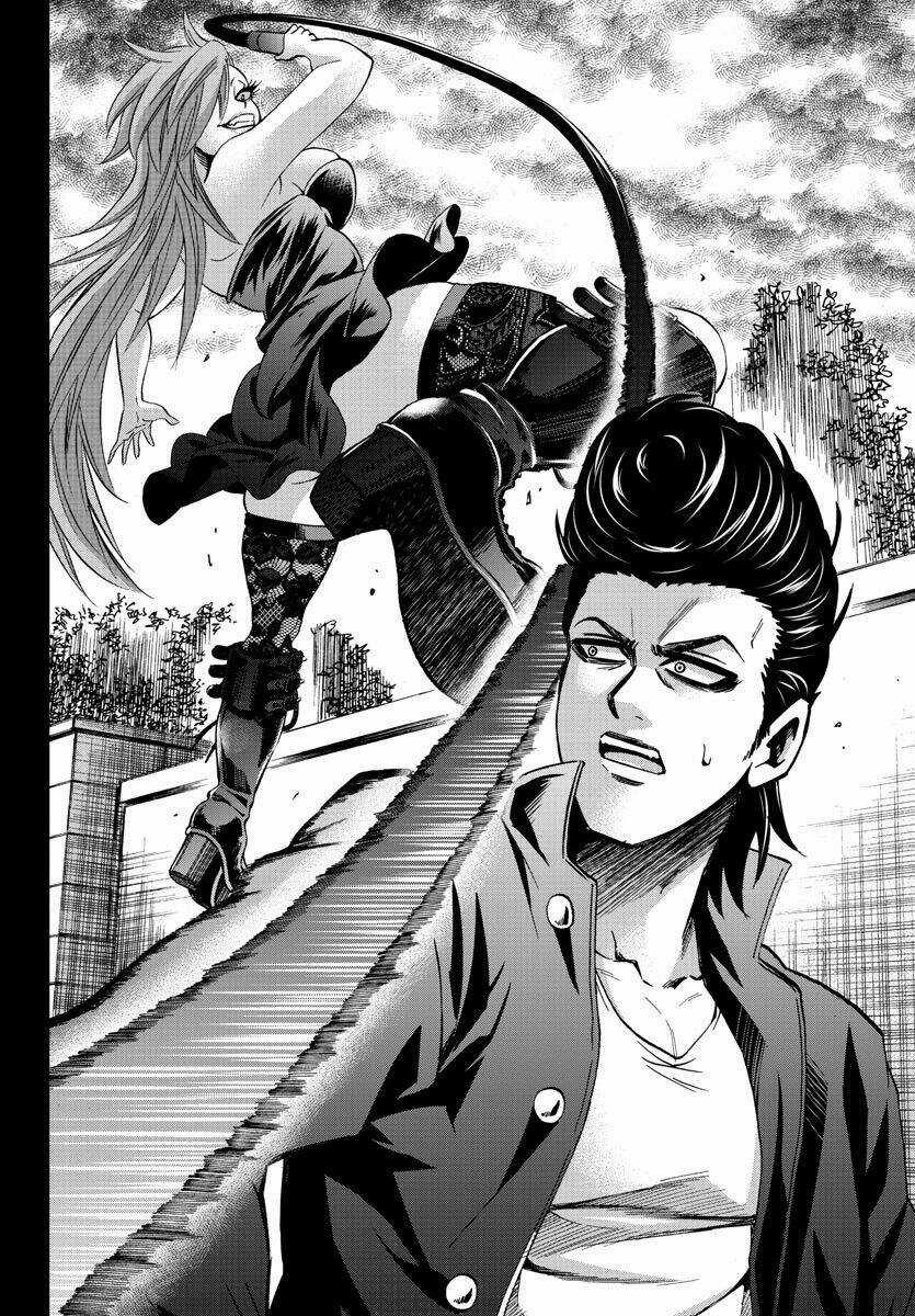 Rokudou No Onna-Tachi Chapter 146 trang 6