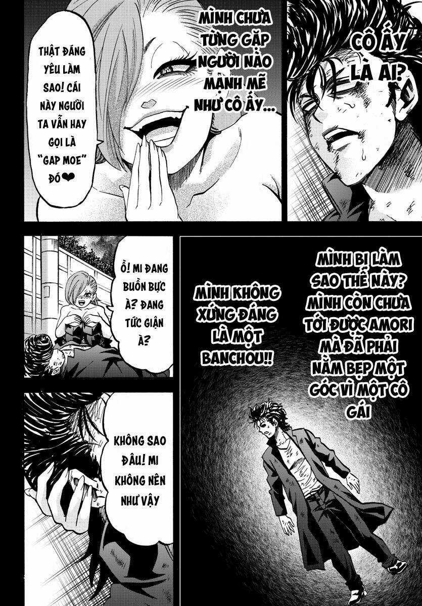 Rokudou No Onna-Tachi Chapter 146 trang 8