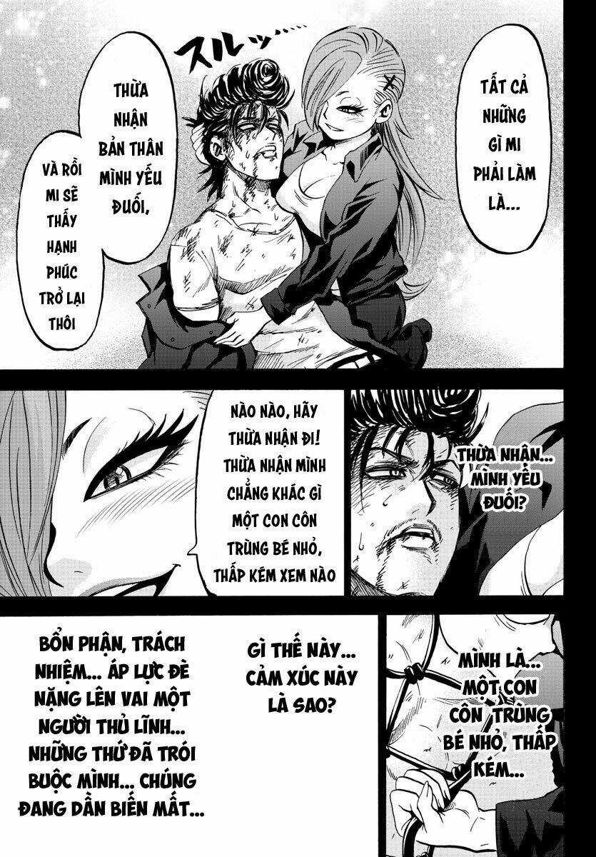 Rokudou No Onna-Tachi Chapter 146 trang 9