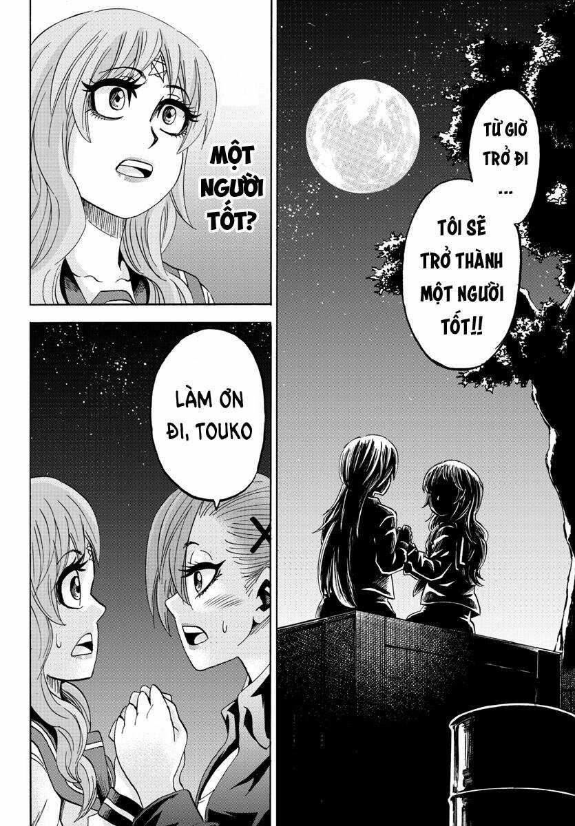 Rokudou No Onna-Tachi Chapter 147 trang 11