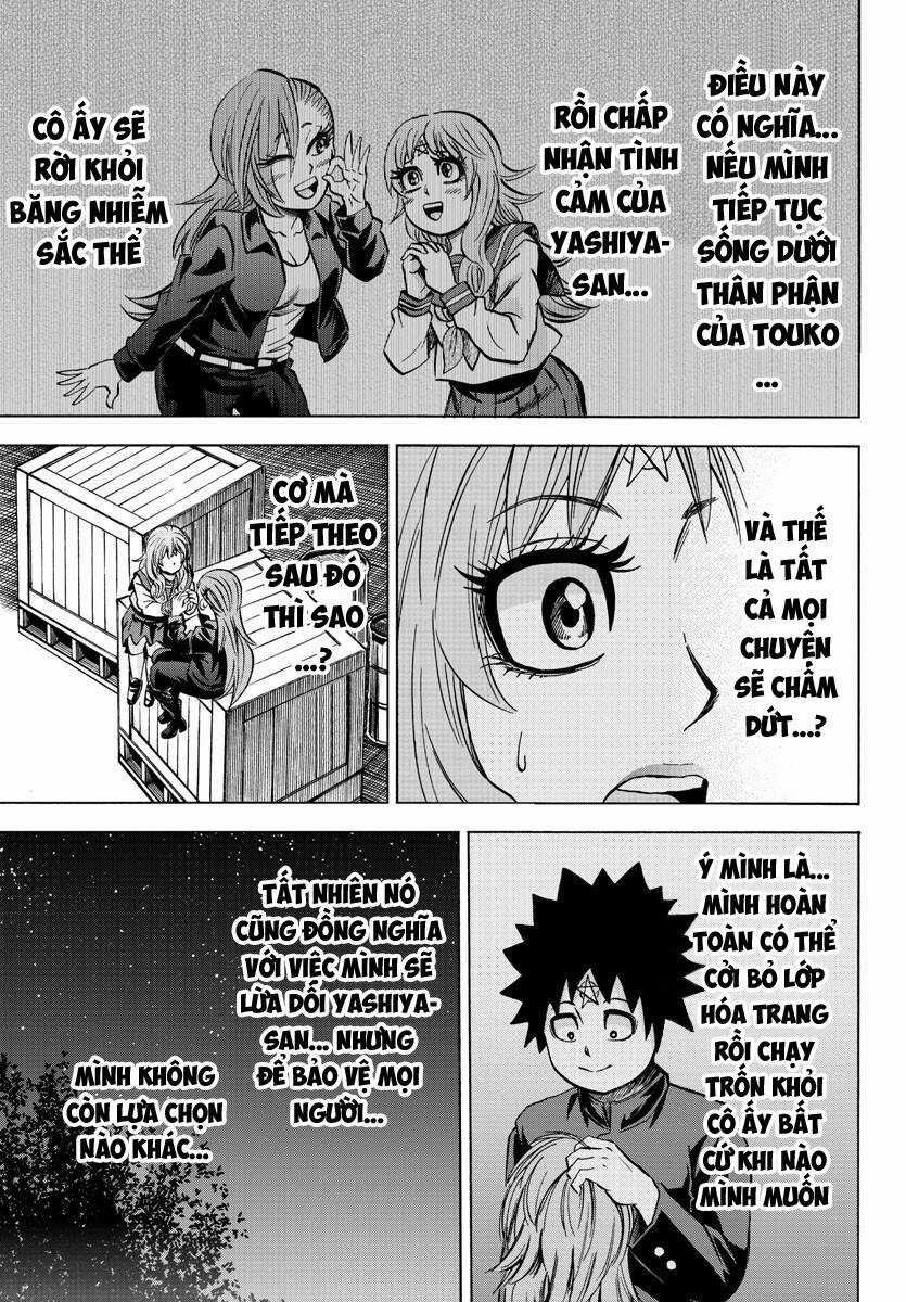 Rokudou No Onna-Tachi Chapter 147 trang 12