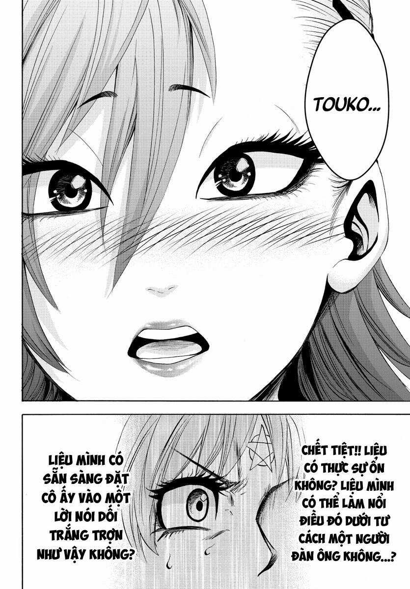 Rokudou No Onna-Tachi Chapter 147 trang 13