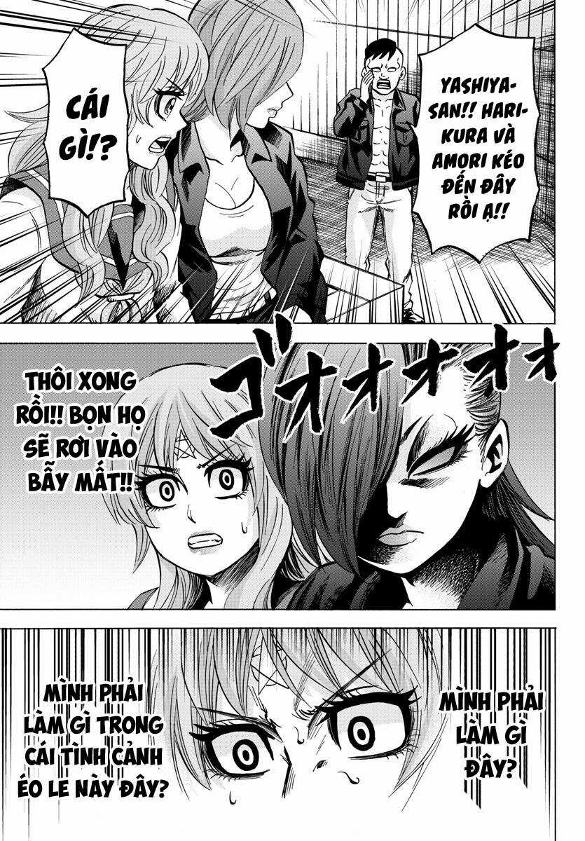 Rokudou No Onna-Tachi Chapter 147 trang 14