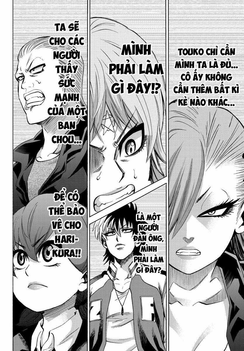 Rokudou No Onna-Tachi Chapter 147 trang 15