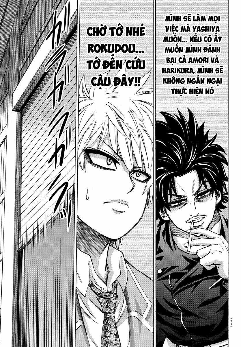 Rokudou No Onna-Tachi Chapter 147 trang 16