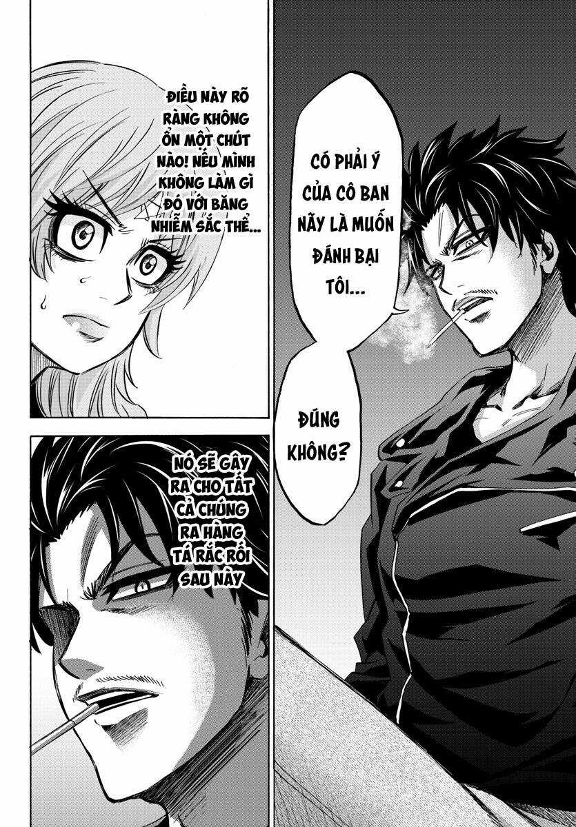 Rokudou No Onna-Tachi Chapter 147 trang 2