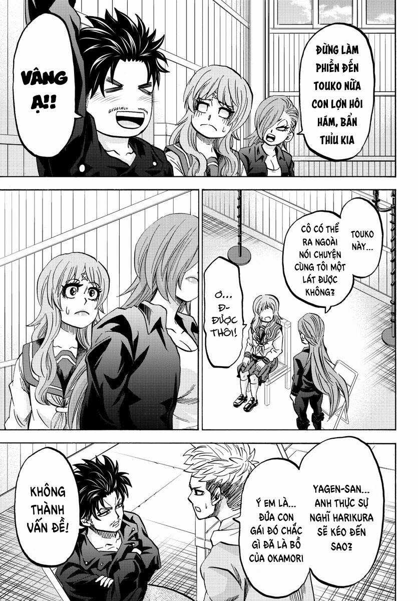 Rokudou No Onna-Tachi Chapter 147 trang 3