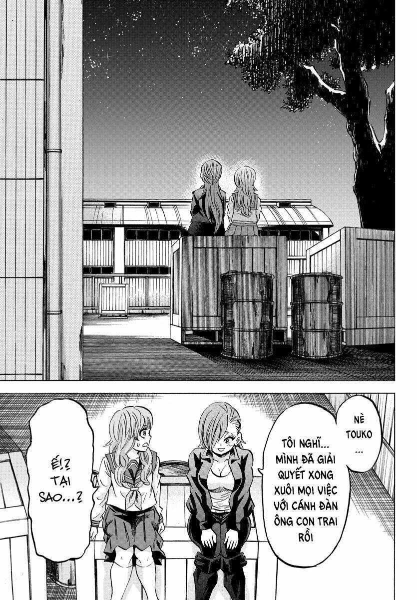 Rokudou No Onna-Tachi Chapter 147 trang 7