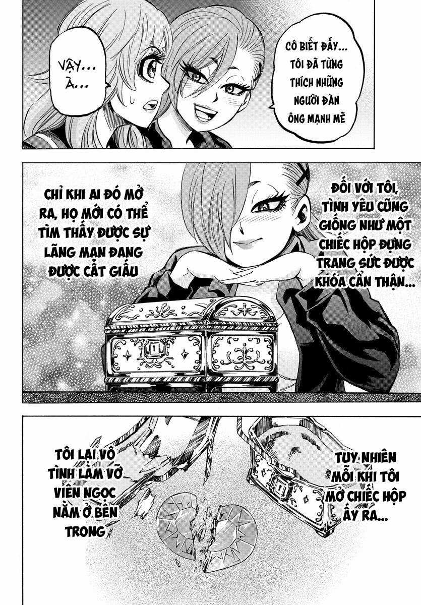 Rokudou No Onna-Tachi Chapter 147 trang 8